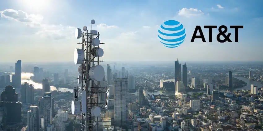  AT&T 