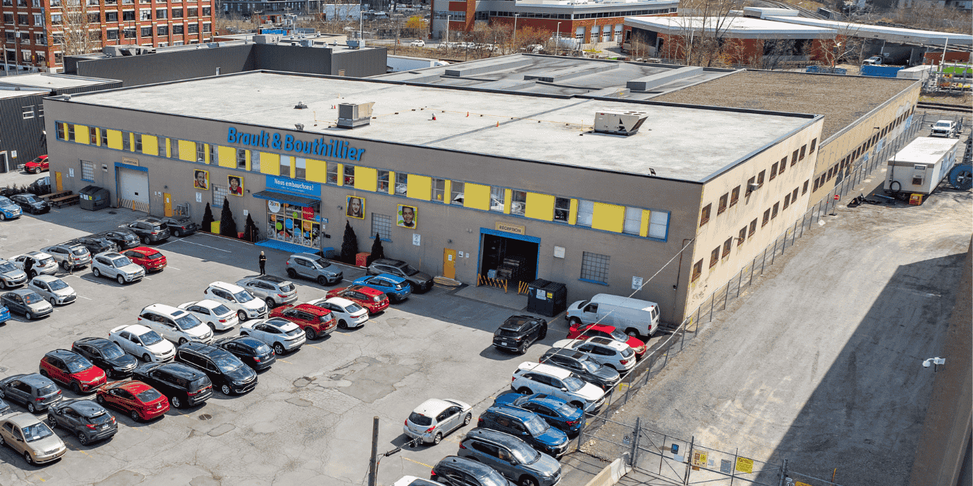  BB Education headquarters in Montreal  