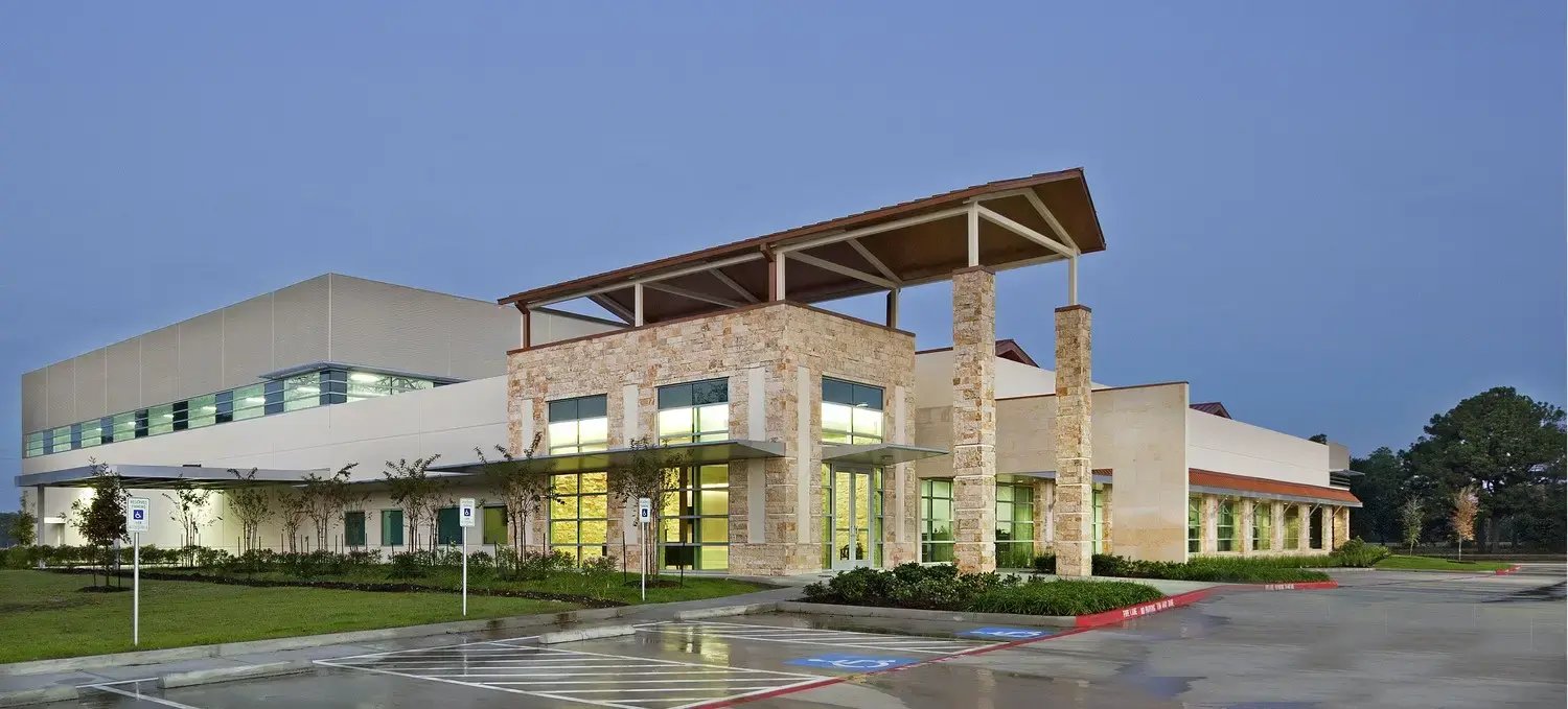  building in houston MSA 