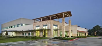 building in houston MSA