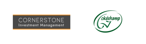 Cornerstone Investment Management and Okechamp