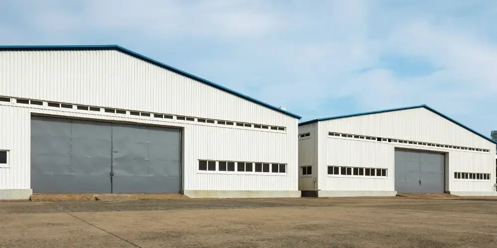  Food distribution and cold storage facility 