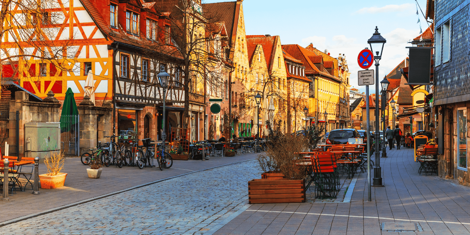  German village 