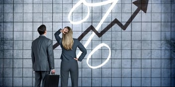 Interest rate surprises