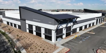 $28M Pharmaceutical Facility Sale Leaseback for Olympus Partners