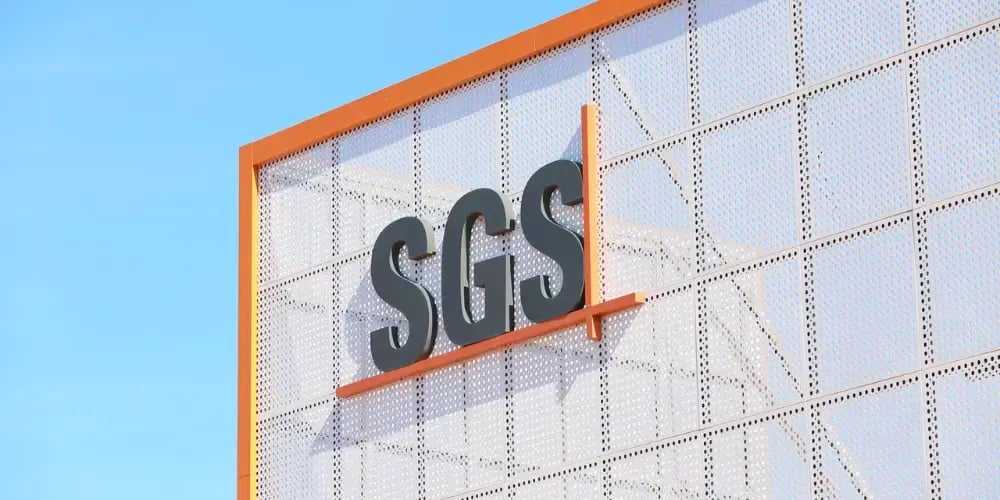  SGS 