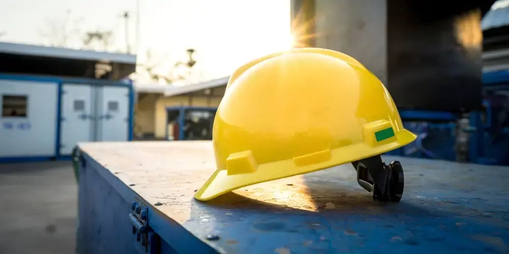  workplace safety hard hat 