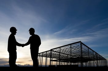 Build to suit projects