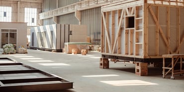 Met Company Industrial Manufacturing Sale Leaseback in Houston, TX