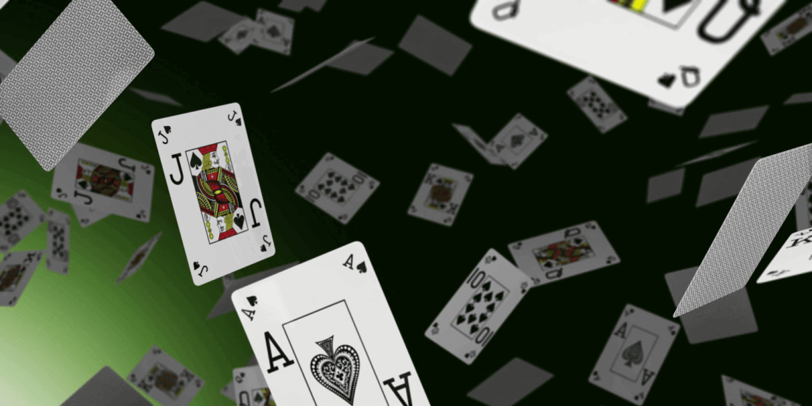  deck of cards indicating a sale leaseback free roll 