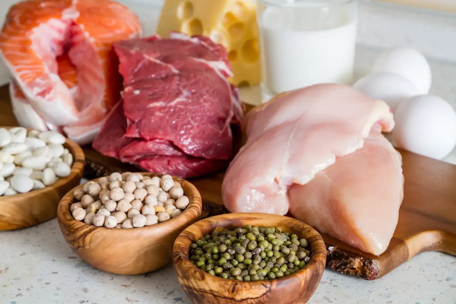  protein distributor 