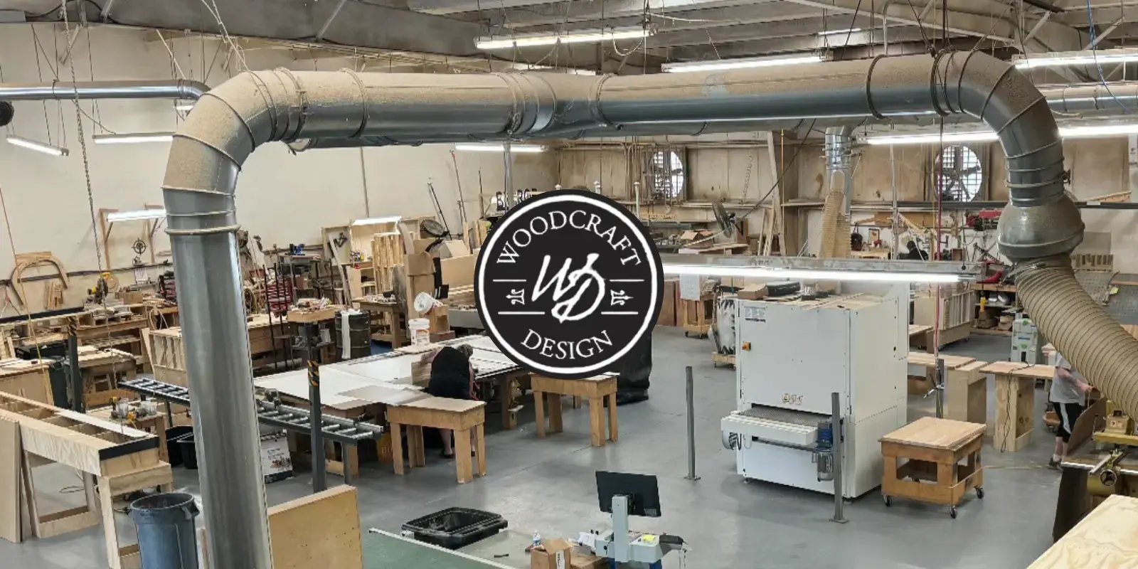  woodcraft design and furnishing operational facility 