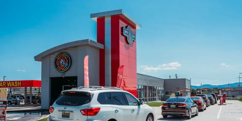 2-Property Dirty Dog's Car Wash Sale Leaseback Portfolio
