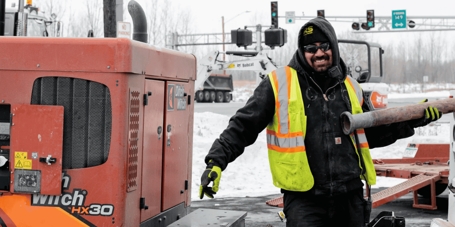 Case Study: Successful Build-to-Suit Sale Leaseback for TD&I Cable Maintenance
