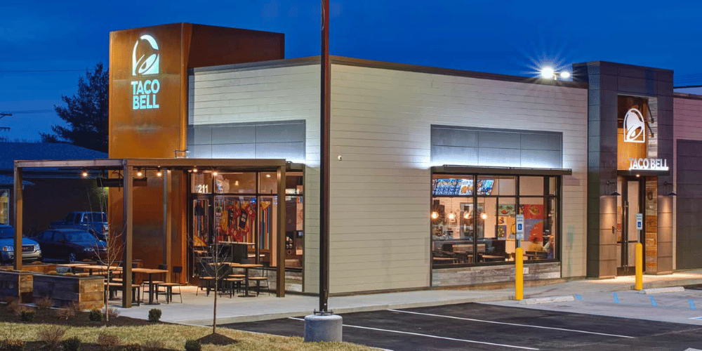 Taco Bell Sale Leaseback Financing Business Acquisition